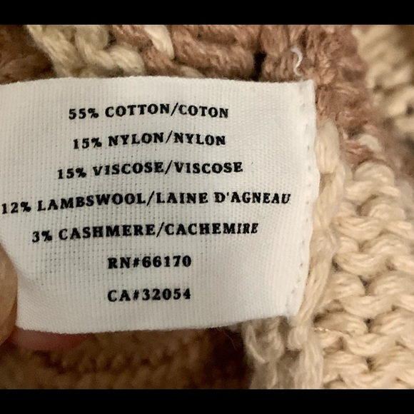 Anthropologie Sparrow Cardigan Sweater Size S - Picture 6 of 6